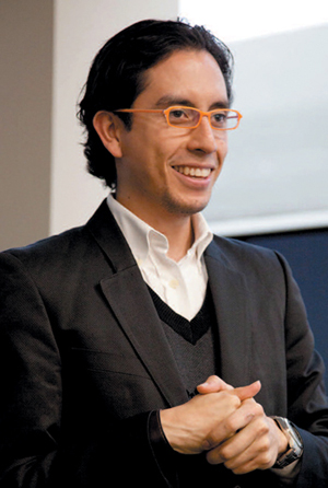 Eduardo Salcedo-Albarán